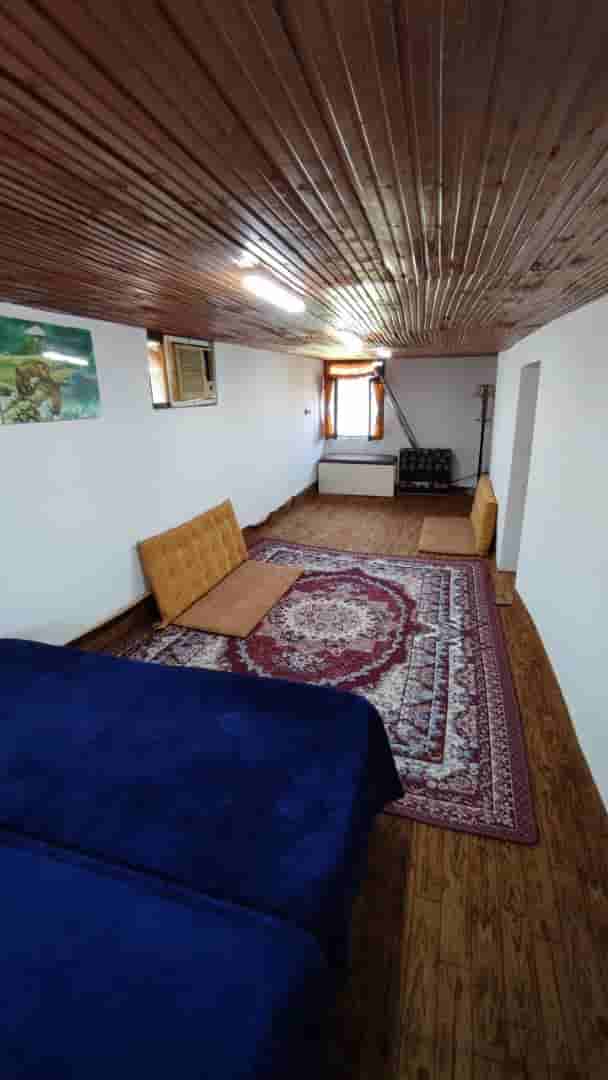 عکس اقامتگاه سنتی در روستای سیاه صوفیان - چوواش 