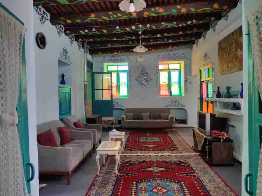 اقامتگاه بومگردی سنتی در خوانسار 