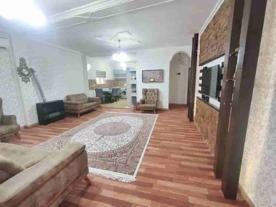 عکس منزل ویلایی در گیسوم - وزمه بیجار اسالم 