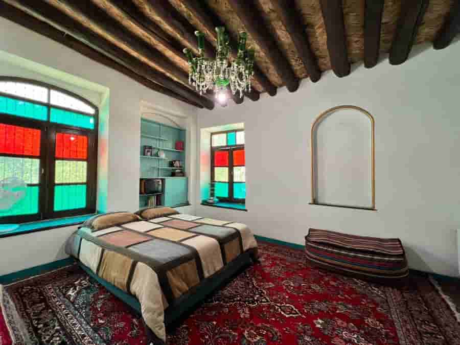 اجاره اقامتگاه سنتی در الوند همدان - واحد 6