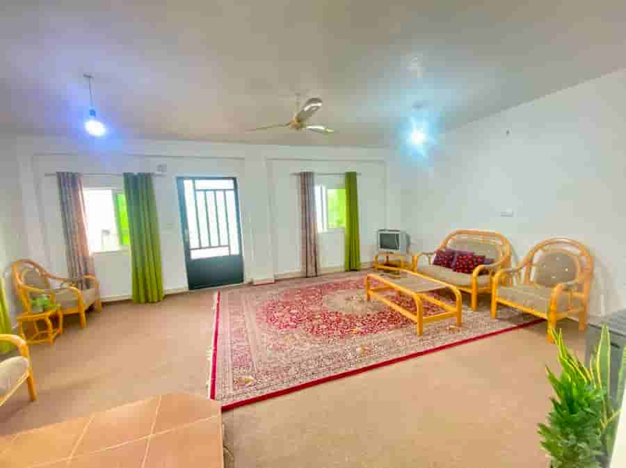 عکس منزل مبله جنگلی در خاک پیرزن علی‌آباد کتول - کاکوچپی 