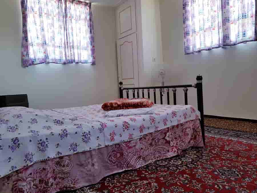 اجاره منزل مبله در لاله شمالی اصفهان-تک خواب همکف