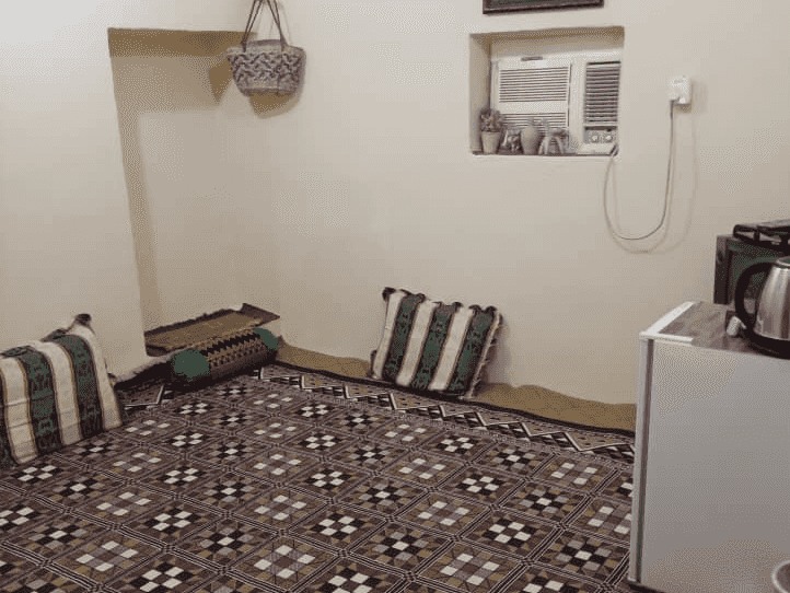 اقامتگاه بومگردی در روستا چاهو شرقی قشم