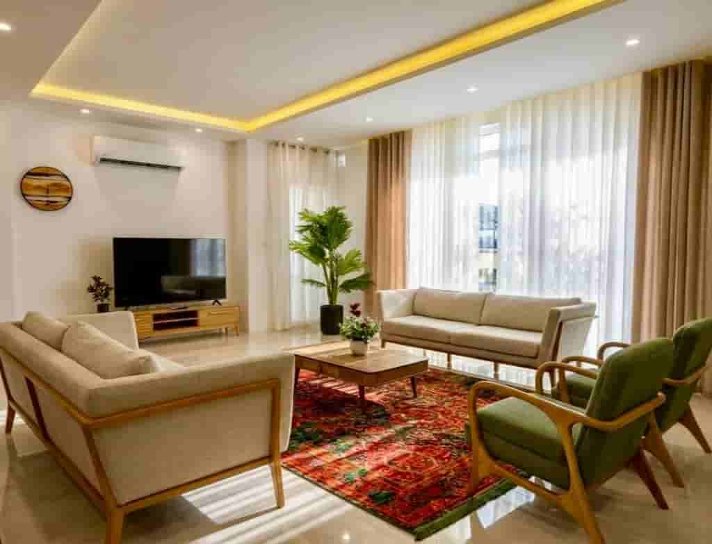 آپارتمان سه خواب در چمران شیراز - 4 
