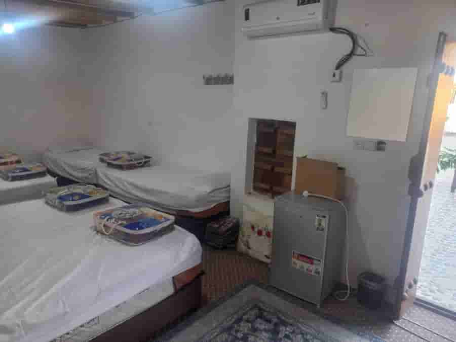 عکس اقامتگاه بومگردی ساحلی در بندر بستانو پارسیان - 6 تخته 