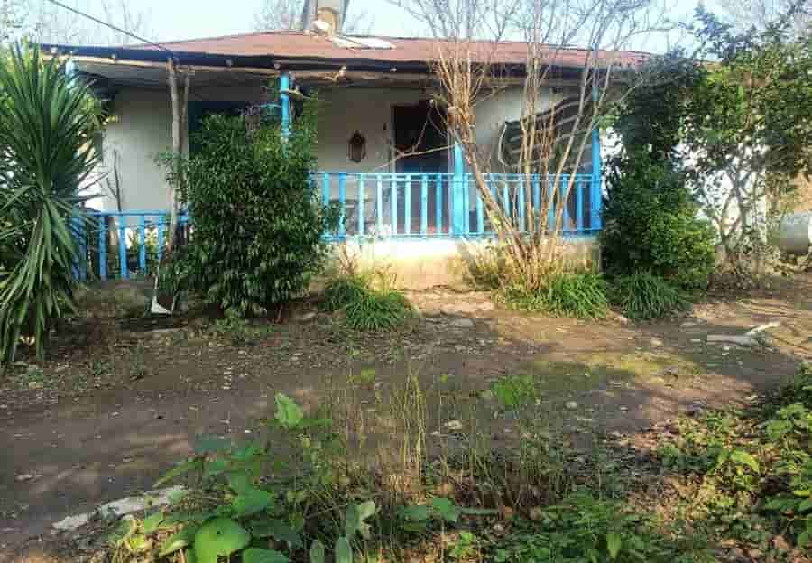 خانه ویلایی جنگلی در روستای حلیمه جان رودبار