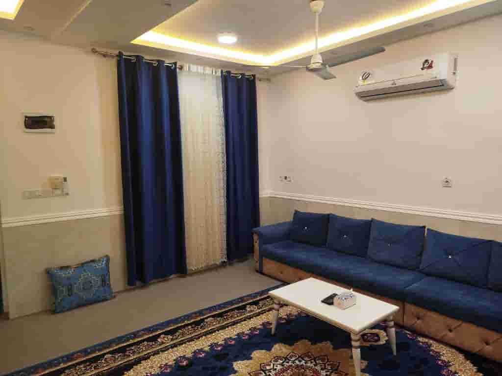 اجاره منزل مبله در نزدیک ساحل بندرمقام - 65 متری