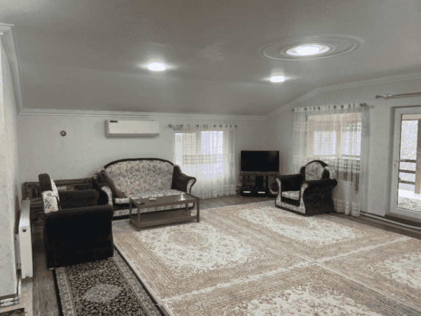 ویلا در جاده ییلاقی مریان روستای کسمه جان با ویوو جنگل