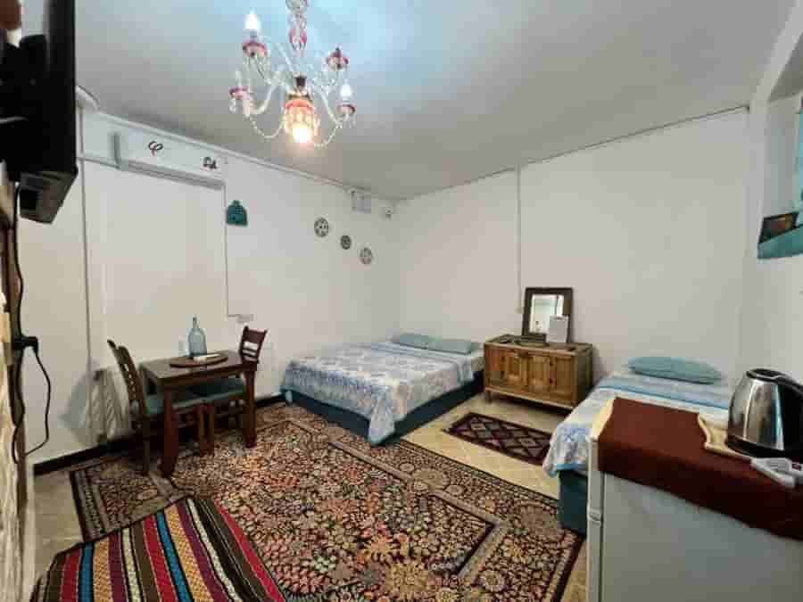 اقامتگاه بومگردی در الوند همدان - اتاق 2