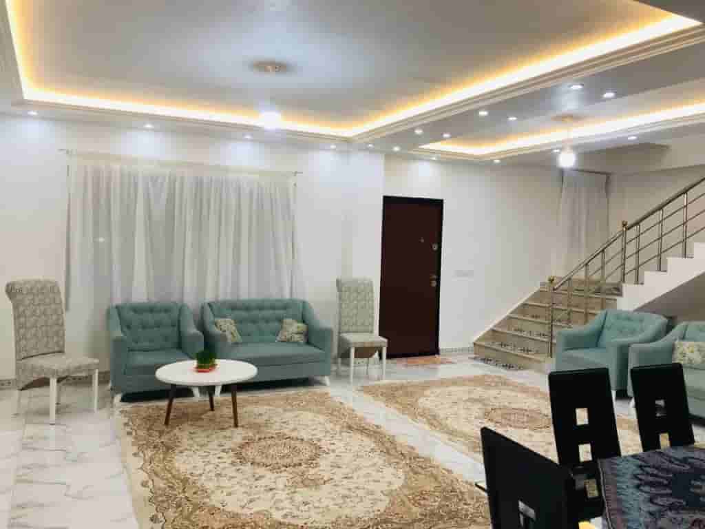 ویلا دوبلکس نزدیک ساحل در روستا تازه آباد تالش