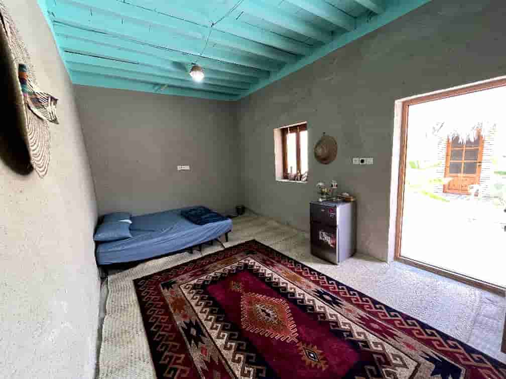 اجاره بومگردی در روستای طبل قشم