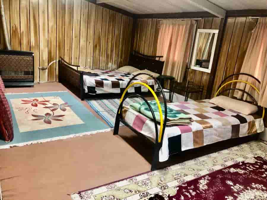 اجاره ویلا در روستا بی بی کلا سوادکوه