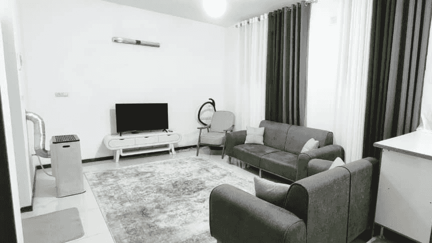 اجاره آپارتمان تکخواب در خیابان تختی شیراز 