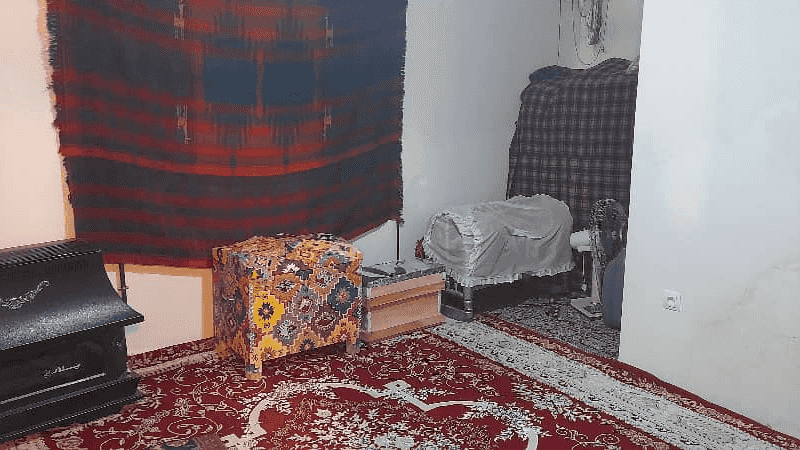اقامتگاه بومگردی در سنندج