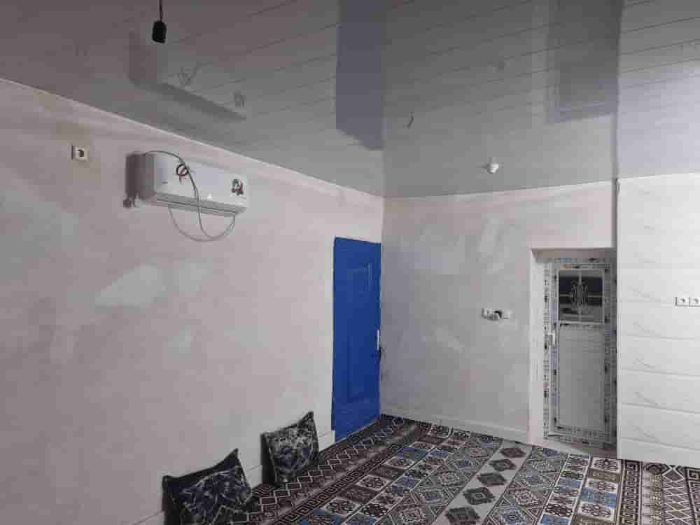اقامتگاه بومگردی ساحلی در جزیره هرمز - 60متری