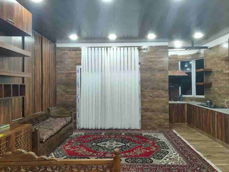 عکس ویلا باغ در تنگه گنجه ای کنار رودخانه - تکخواب 