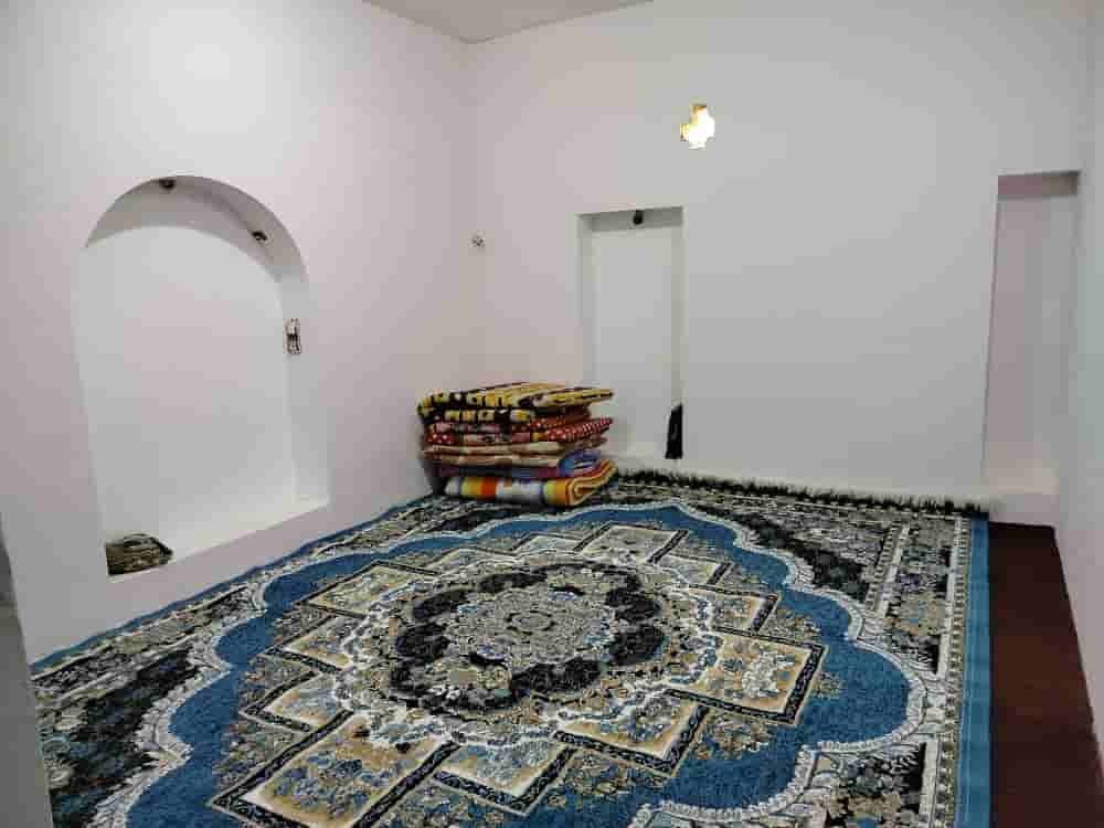 بومگردی در روستا خماط شوش - اتاق 8