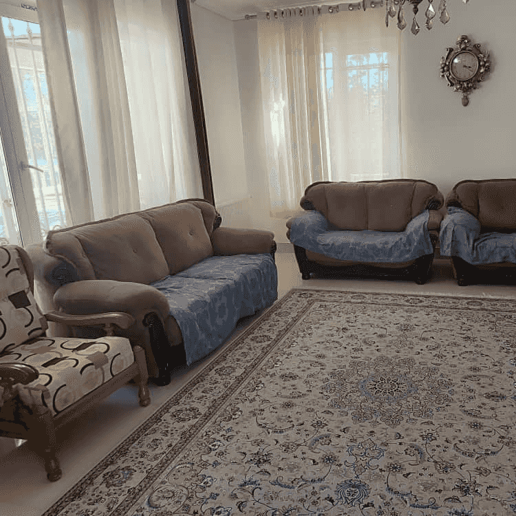 ویلا استخر آبگرم سرپوشیده تکخواب در سپیدان - سربست