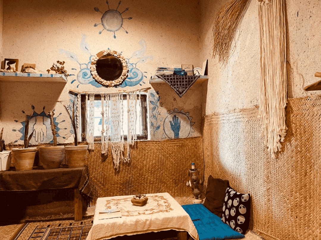 اجاره بومگردی ساحلی در هرمز - دیریا