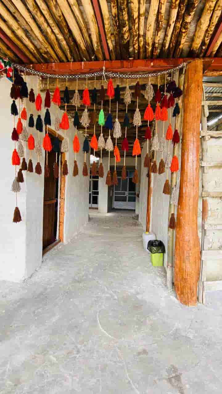 اجاره اتاق روستایی در قلعه سرد دهدز 30 متری