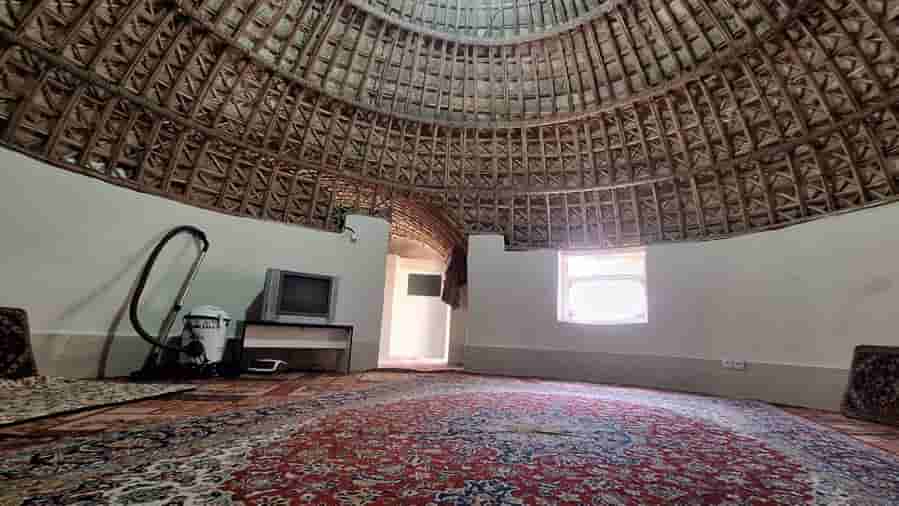 اجاره بومگردی در جیرفت کرمان - ترنج 