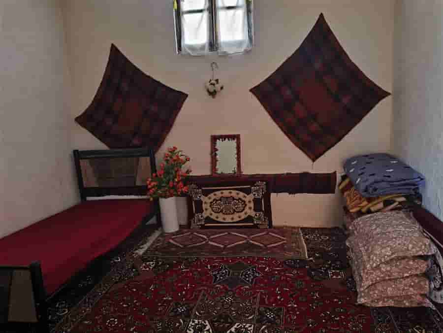 اقامتگاه بومگردی در روستای قصلان سریش‌آباد - یاس