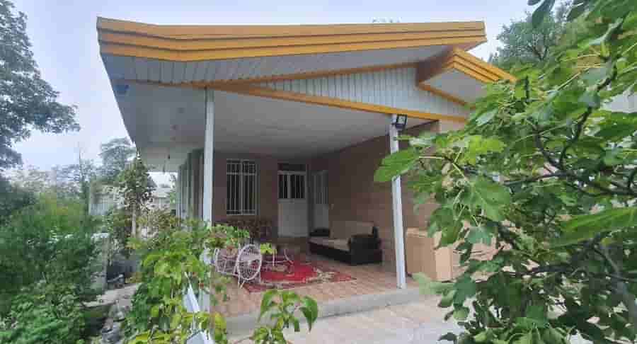ویلا جنگلی در کلیبر نزدیک به رودخانه