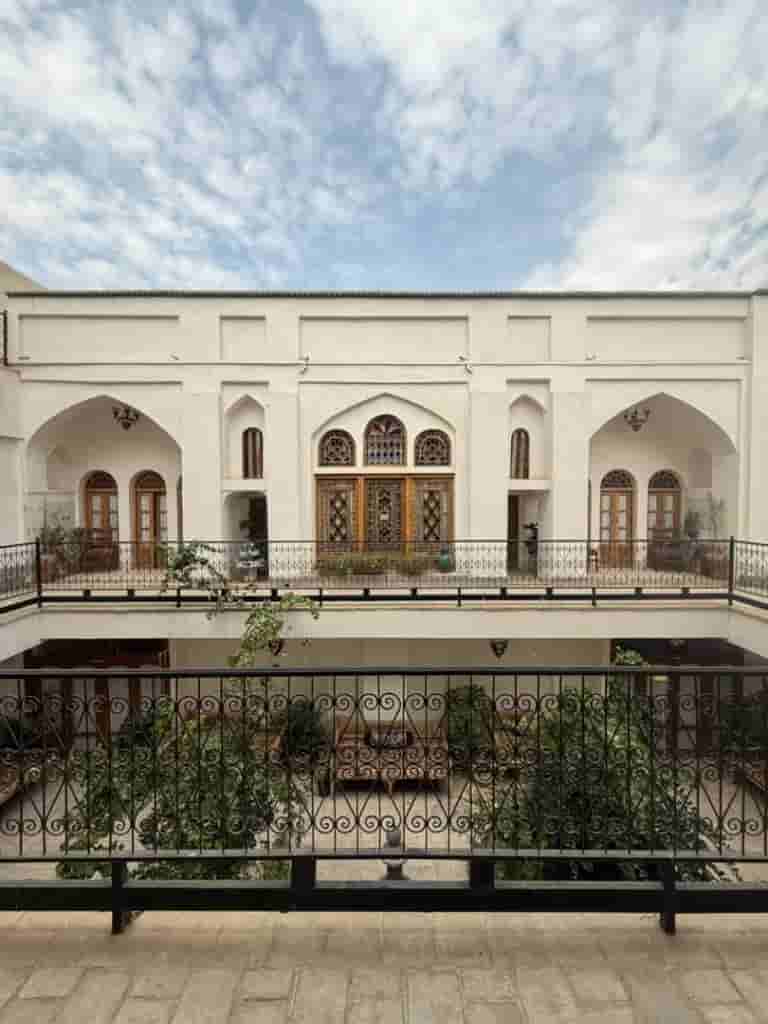 عکس بوتیک هتل نزدیک میدان نقش جهان اصفهان -  2 تخته اکونومی