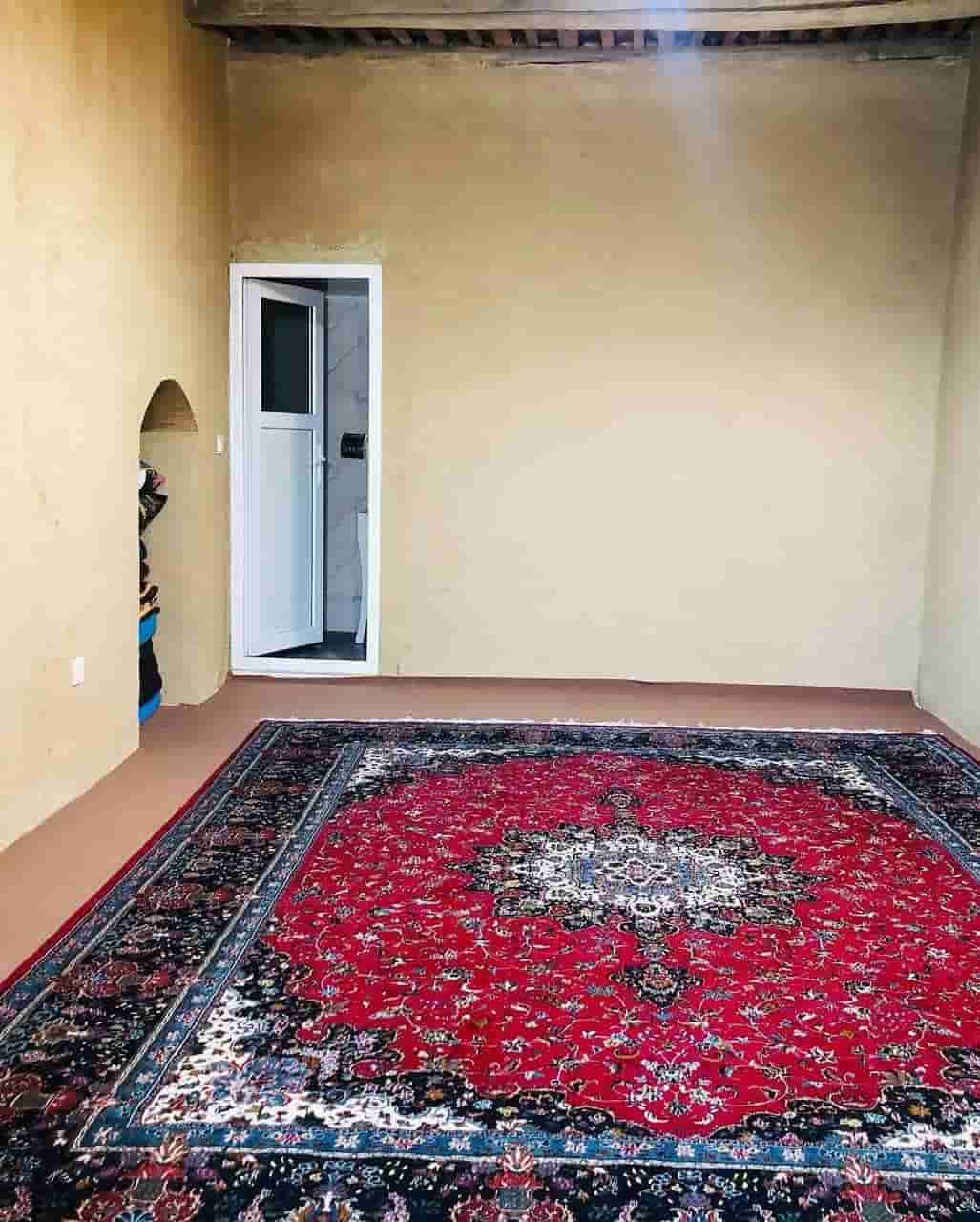 بومگردی در روستا غرقاب گلپایگان - پاهیر 
