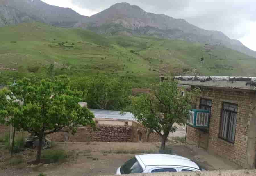 منزل ویلایی در فارسبان نهاوند 