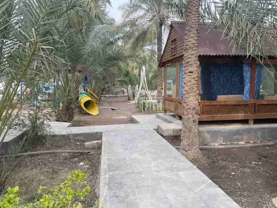 سوئیت ویلایی در روستا مغیطیه آبادان - 109 