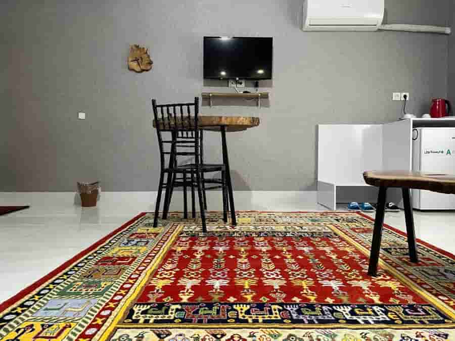 بومگردی در روستا بالاده اسالم - ابتهاج 