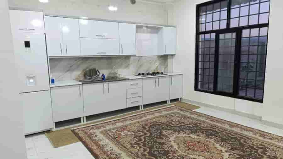 ویلا با استخر روباز آبسرد در روستا کول فرح ایذه 
