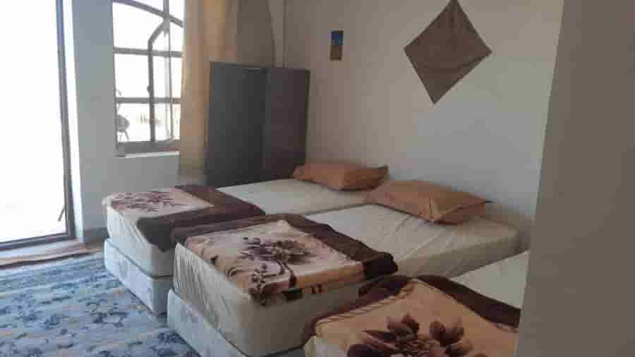 اجاره اتاق سنتی در خوربیابانک اصفهان