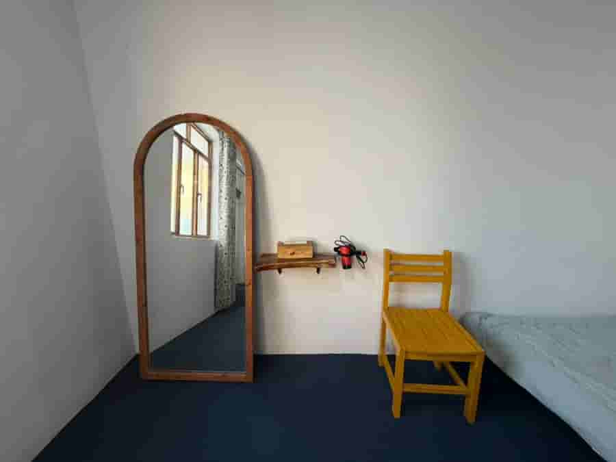 اقامتگاه بومگردی در کوشکنار پارسیان - گرگور