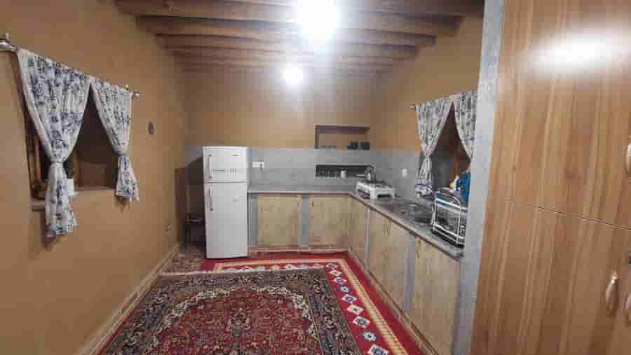 اقامتگاه سنتی در سی‌سخت 