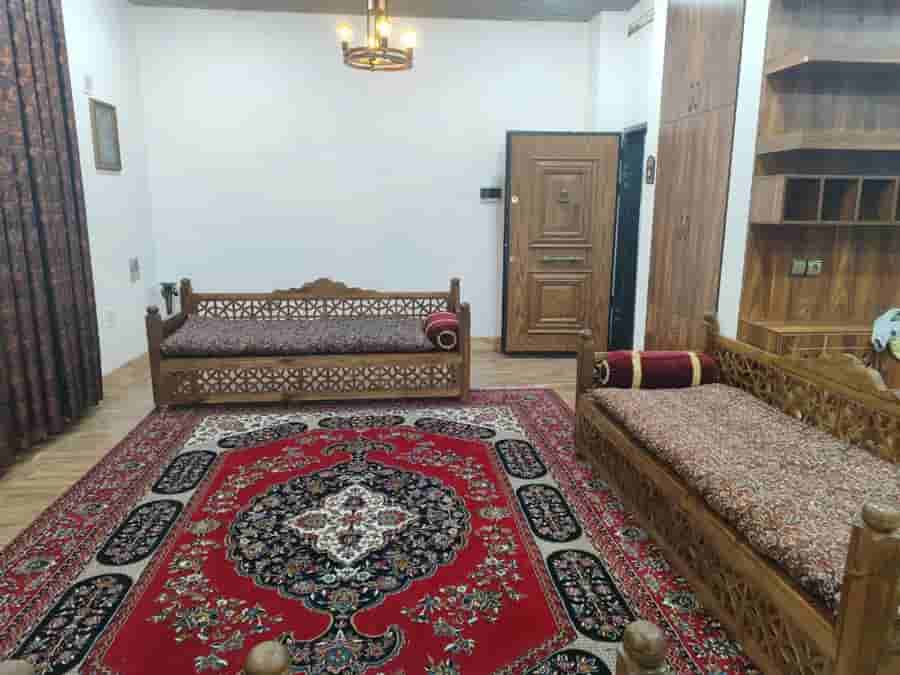 عکس ویلا باغ در تنگه گنجه ای کنار رودخانه - تکخواب 
