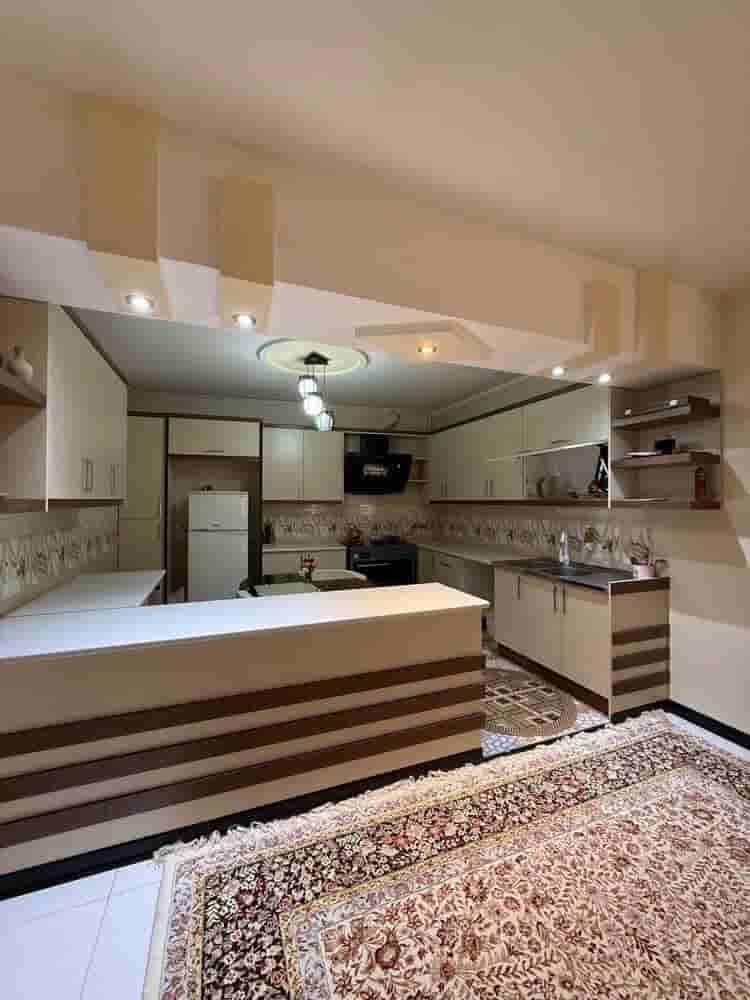 آپارتمان مبله تکخواب در پشت باغ فین کاشان - 1