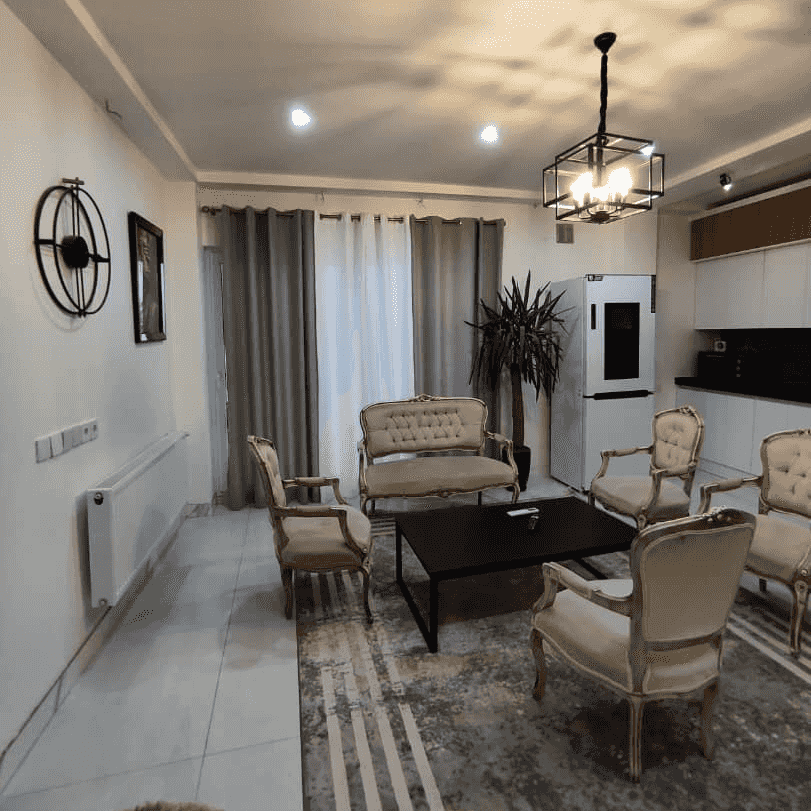 اجاره ویلا جنگلی جکوزی دار در روستای ریگ‌چشمه‌بالا مینودشت - تکخواب