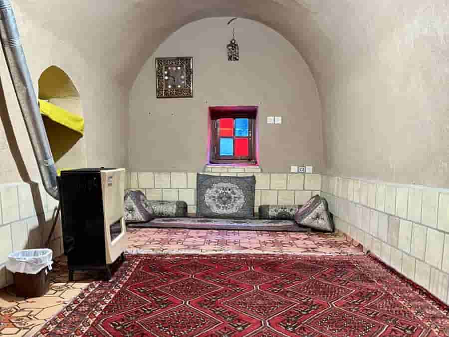 اجاره اقامتگاه بومگردی در مدوار مهریز - یزد-اتاق 7