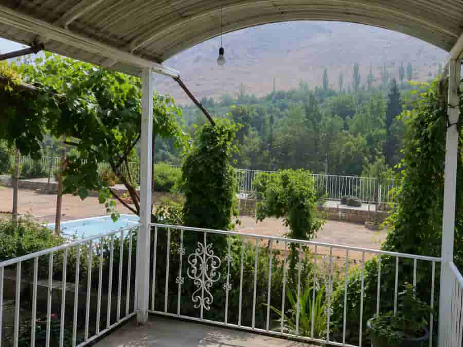 سوئیت بوم گردی تک خواب - سپیدان