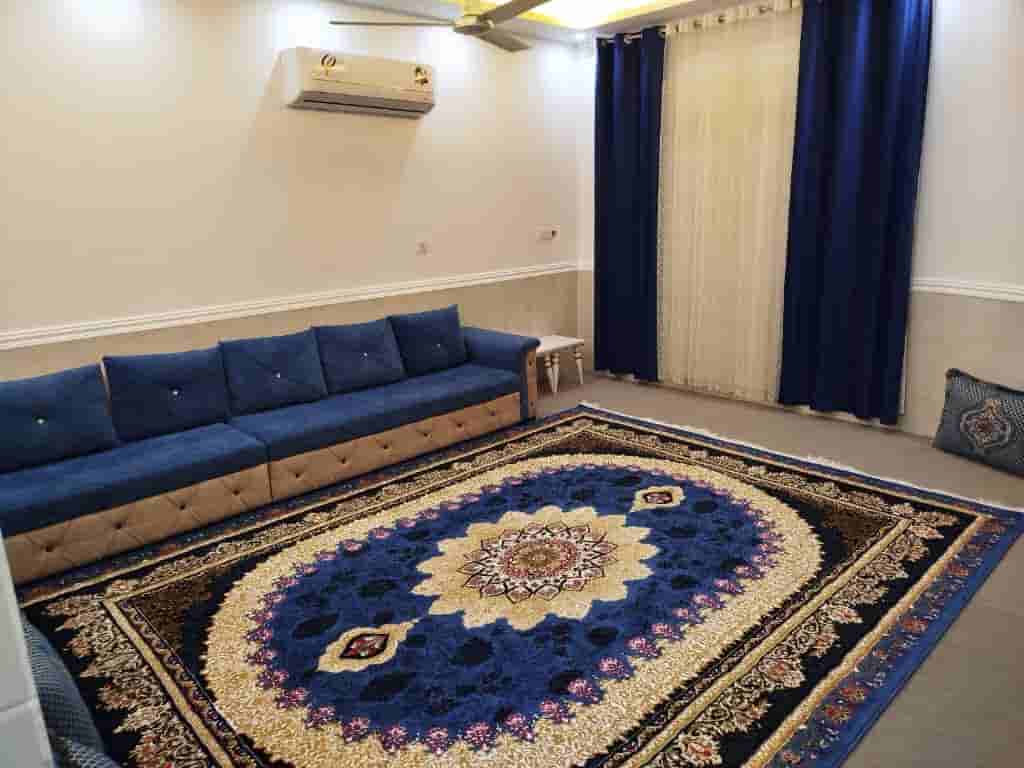 اجاره منزل مبله در نزدیک ساحل بندرمقام - 65 متری