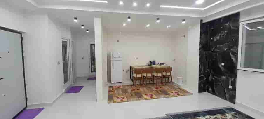 آپارتمان ساحلی در کنگان - طبقه اول 