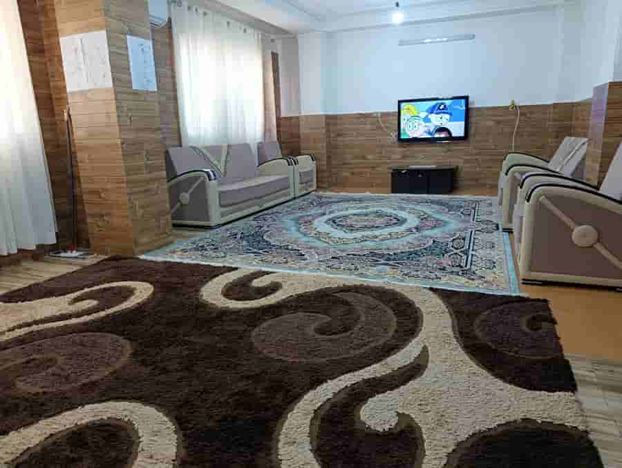 آپارتمان دوخواب در قائمشهر 
