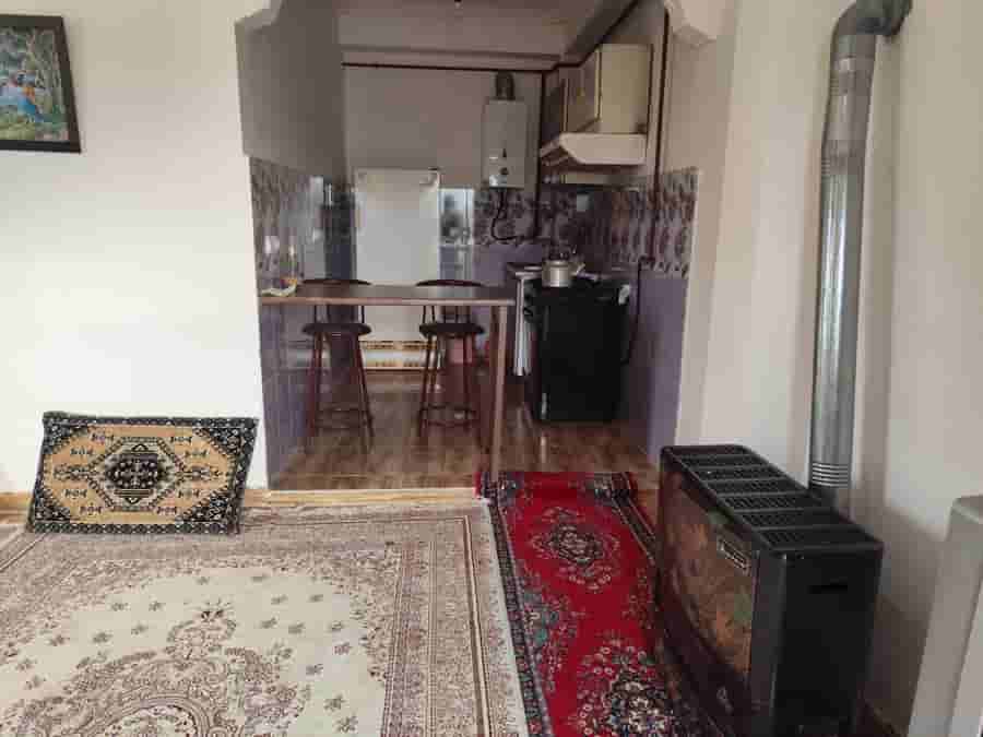 منزل تکخواب در روستای لیپا ماسال - طبقه اول