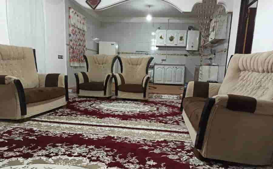 منزل ویلایی در فارسبان نهاوند 