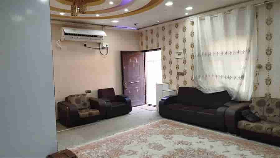 اجاره سوئیت ویلایی در روستا مغیطیه آبادان - 102 