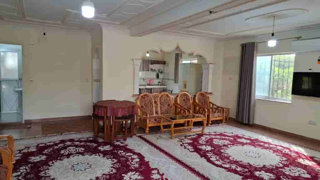 ویلا ساحلی در رامسر - همکف