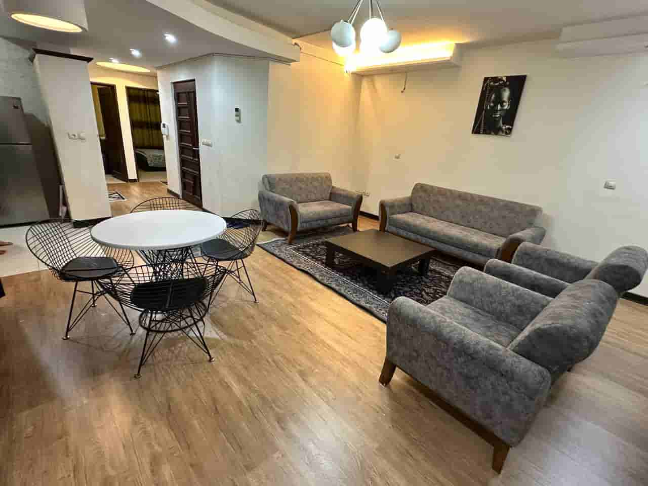 اجاره آپارتمان دوخواب در کیش - هیرمند دو خوابه2