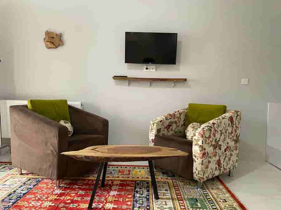 اجاره بومگردی در روستا بالاده اسالم - شهریار 